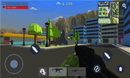 像素传奇射击（Apex Unkilled）手游
