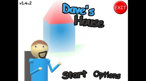 戴夫的房子游戏（Dave）手游