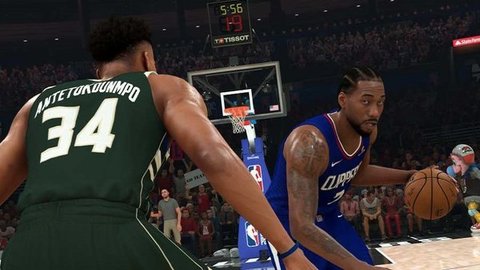nba2k21游戏手游