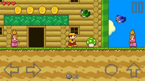 复古世界（Retro World）手游