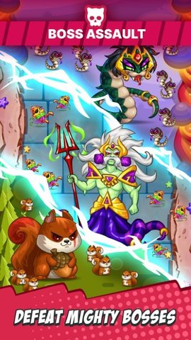 幻想之旅幸存者（Fantasy Journey Survival ARPG）手游