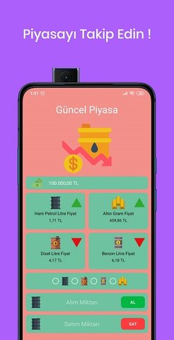 汽油管理（Petrol Yönet）手游