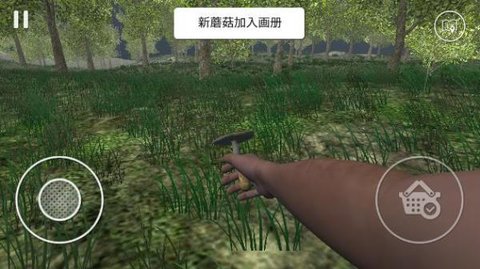 采蘑菇手游