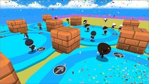 秋季运动会大逃杀（Fall Games）手游