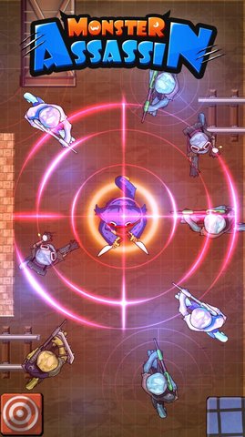 恶魔暗杀者（Monster Assassin Games）手游