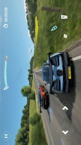 狂飙飞车竞速手游