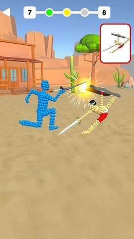 打架姿势3D游戏（Pose Fight 3D）手游