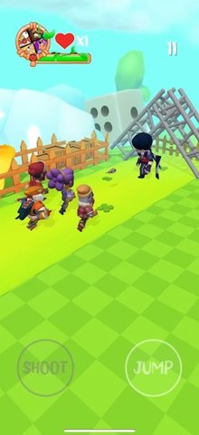 团队破坏者3D（Squad Busters 3D）手游