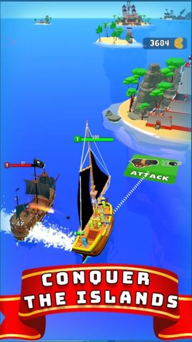 岛屿突袭（Island Raid）手游