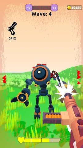 幸存者枪手（Survivor Gunner）手游