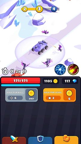 矿工生存战争（Survival Miner Idle War）手游