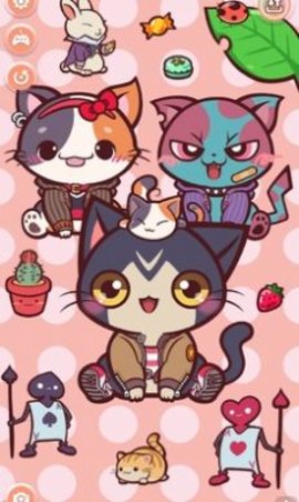 凯蒂时尚之星（Kitty Fashion Star）手游
