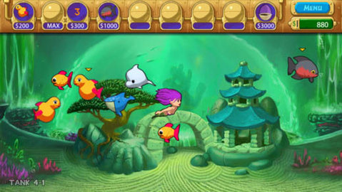 怪怪水族馆(PokeAquarium）手游