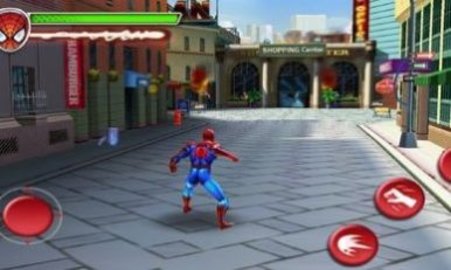 蜘蛛侠全面混乱（Spider Man）手游