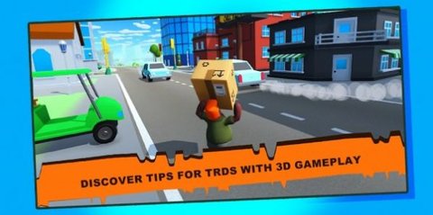 呆呆的包裹大亨（TRDS）手游