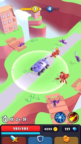 矿工生存战争（Survival Miner Idle War）手游