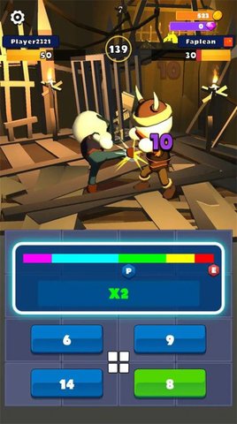数学战斗（Math Fight）手游