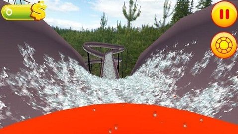 水上公园夏季冒险（WaterSlide）手游