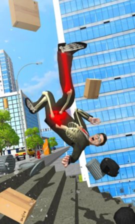 骨折模拟器3手游（Falling Art Ragdoll Simulator）手游