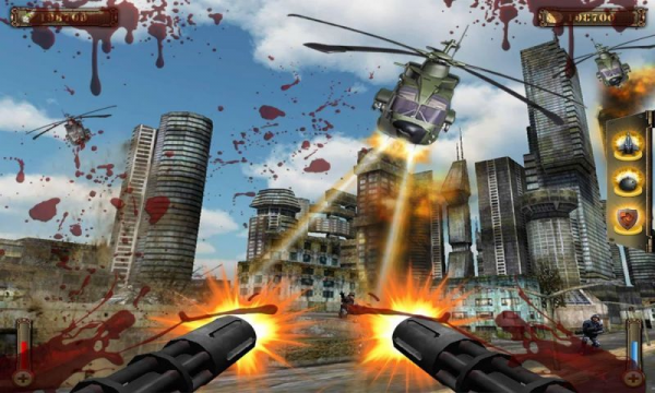 武装炮艇防御3D手游