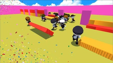 秋季运动会大逃杀（Fall Games）手游