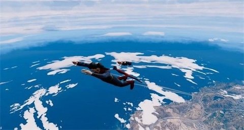 超人模拟器（Flying Superman Simulator 2018）手游