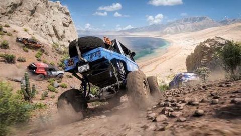 地平线5手机版（Forza Horizon 5）手游