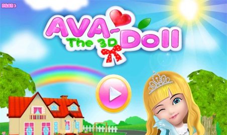 Ava 3D Doll手游