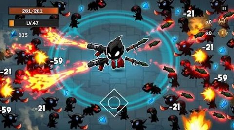 影子生存游戏（Shadow Survival: Shooter Game）手游
