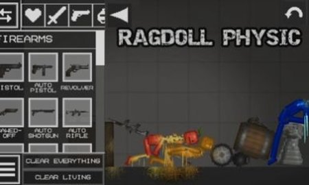 布娃娃游乐场（Ragdoll Playground）手游