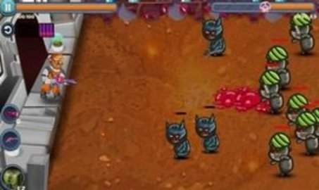 外星人时代射手（Alien Era Shooter）手游
