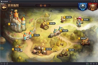 魔塔之英雄无敌手游