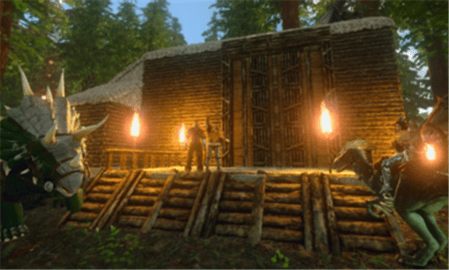 方舟生存进化最新版（ARK: Survival Evolved）手游