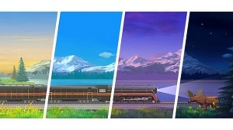 大铁路时代游戏（Train）手游