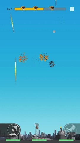 导弹防御（Missile Defense）手游