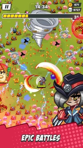 幻想之旅幸存者（Fantasy Journey Survival ARPG）手游