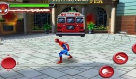 蜘蛛侠全面混乱（Spider Man）手游