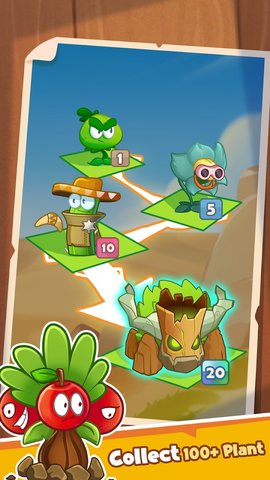 植物领域3D(Farm War Empires)手游