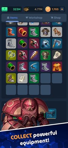 失落的地堡（Lost Vault）手游
