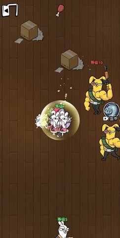 鹅鸭大作战手游