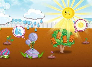 草莓甜心糖果果园手游