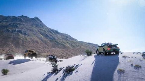 地平线5手机版（Forza Horizon 5）手游