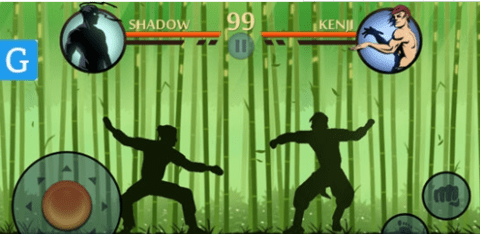 暗影格斗2最新版（Shadow Fight 2）手游