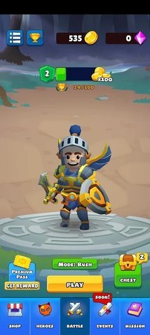 猎杀英雄手游（Hunt Heroes）手游