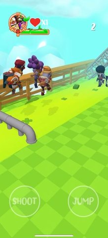 团队破坏者3D（Squad Busters 3D）手游