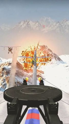 查尔斯空战手游