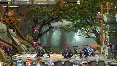 洋葱骑士团最新版（The Onion Knights）手游