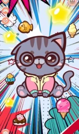 凯蒂时尚之星（Kitty Fashion Star）手游