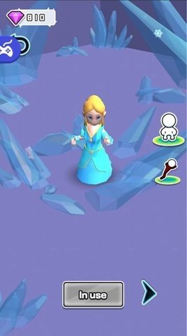 霜冻跑步(Frost Run)手游