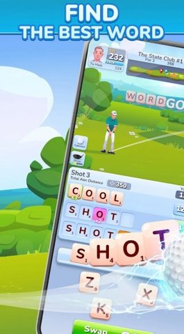 单词高尔夫（Word Golf）手游